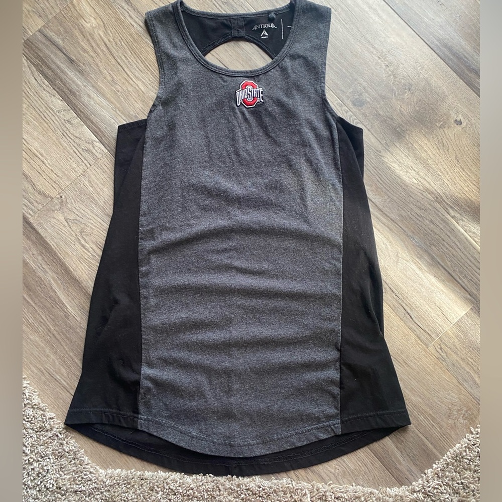 Antigua Ohio State Tank